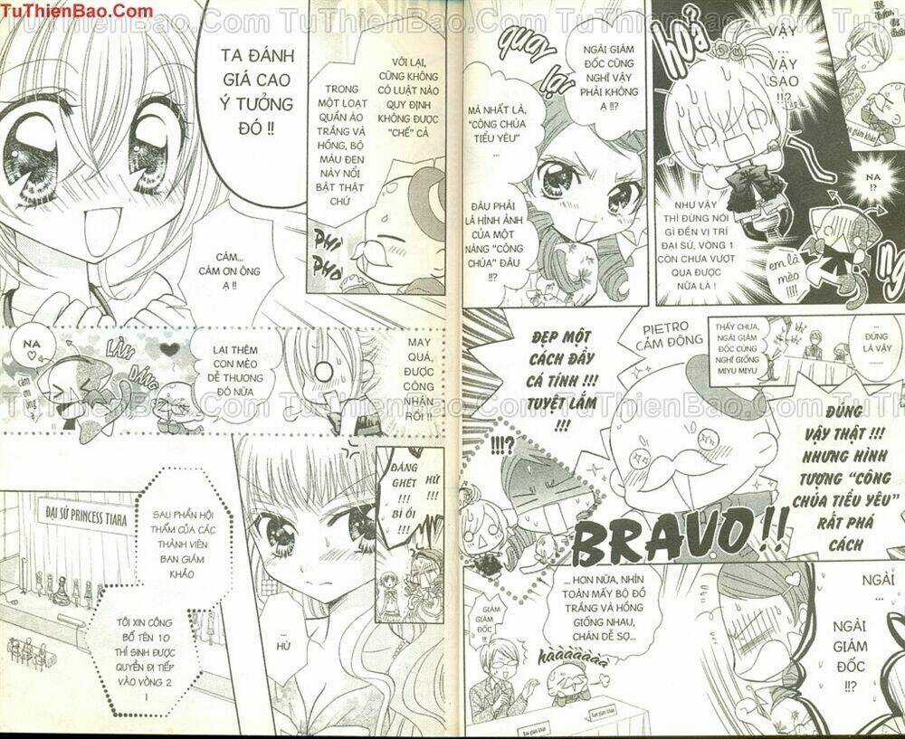 Tôi Là Idol - Chapter 13 - Trang 20