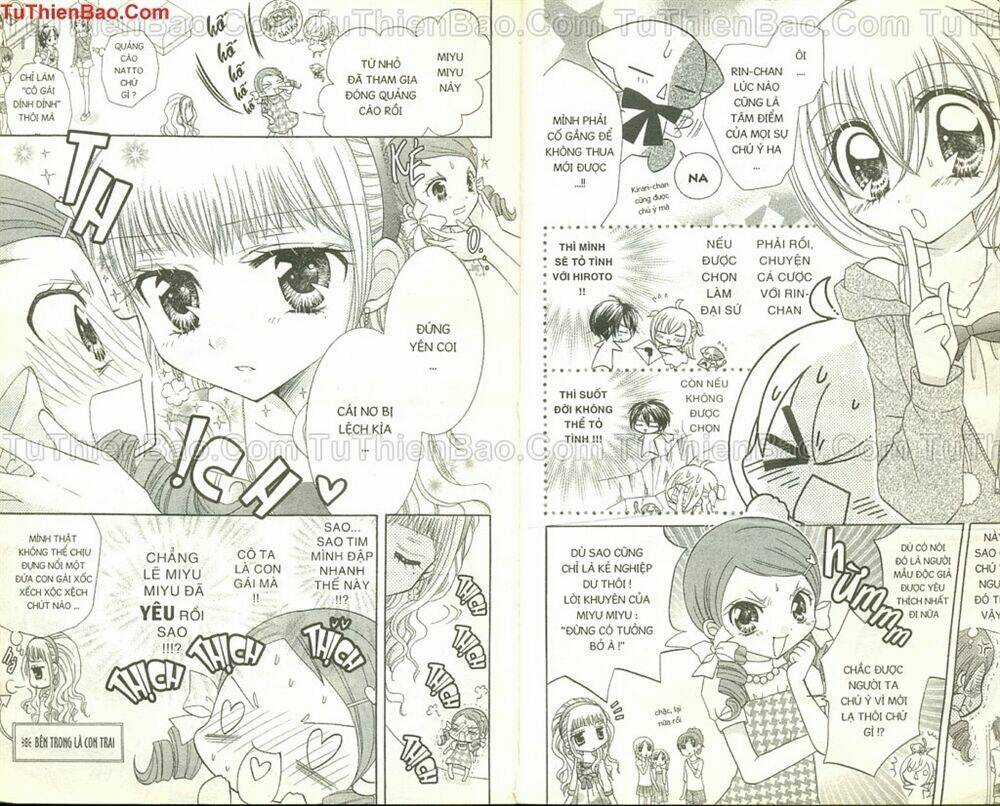 Tôi Là Idol - Chapter 13 - Trang 3