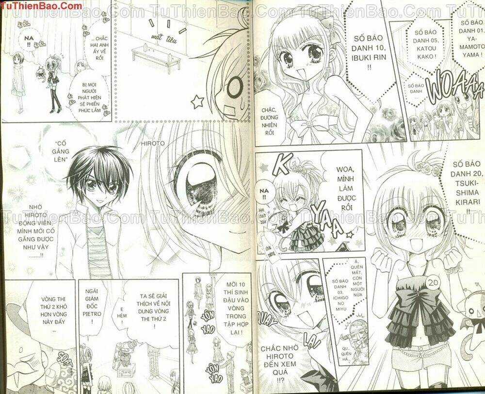 Tôi Là Idol - Chapter 13 - Trang 21