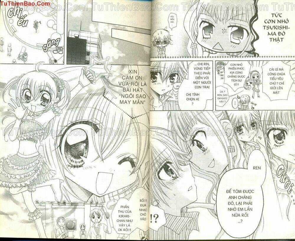 Tôi Là Idol - Chapter 13 - Trang 23