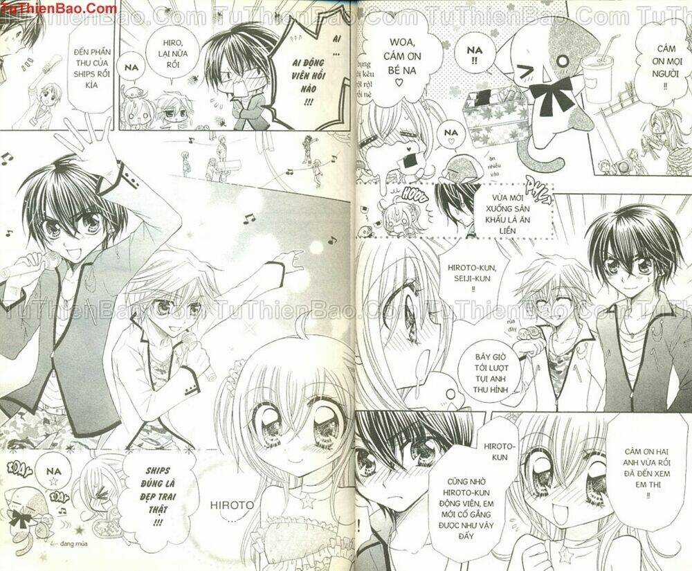 Tôi Là Idol - Chapter 13 - Trang 24