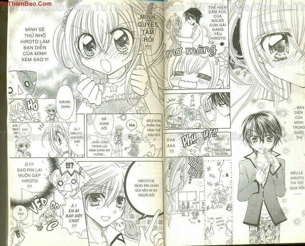 Tôi Là Idol - Chapter 13 - Trang 25