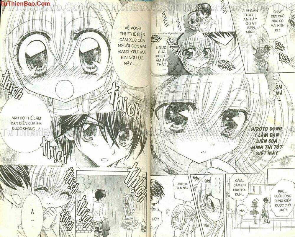 Tôi Là Idol - Chapter 13 - Trang 29