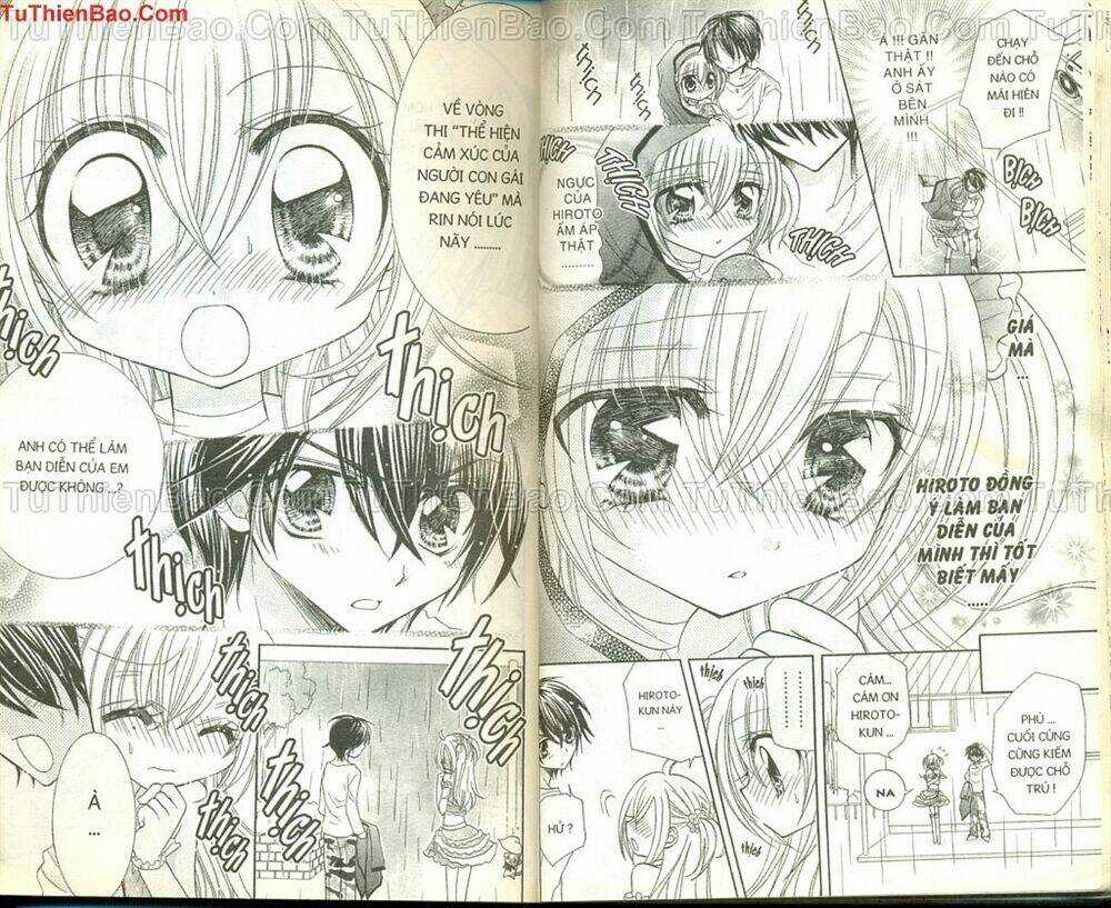 Tôi Là Idol - Chapter 13 - Trang 30