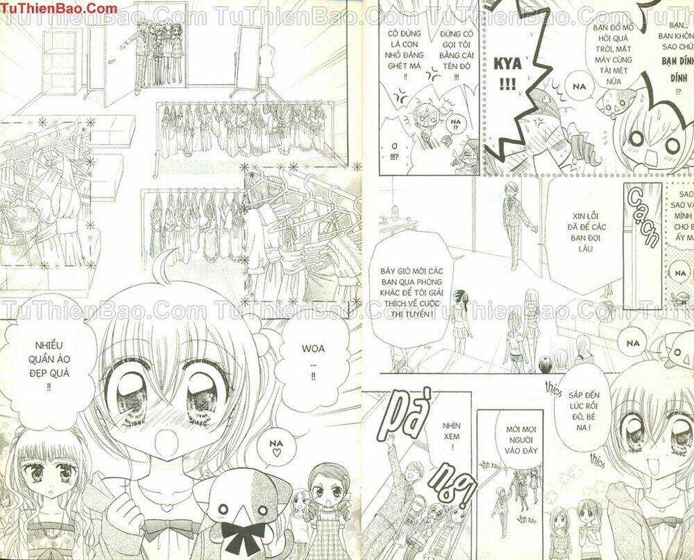 Tôi Là Idol - Chapter 13 - Trang 4