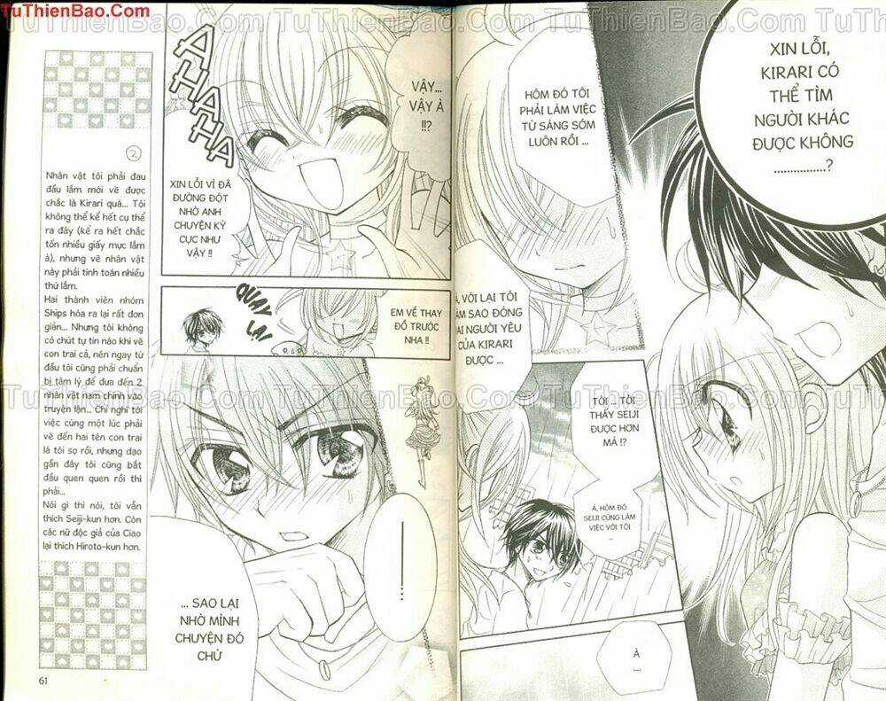 Tôi Là Idol - Chapter 13 - Trang 31