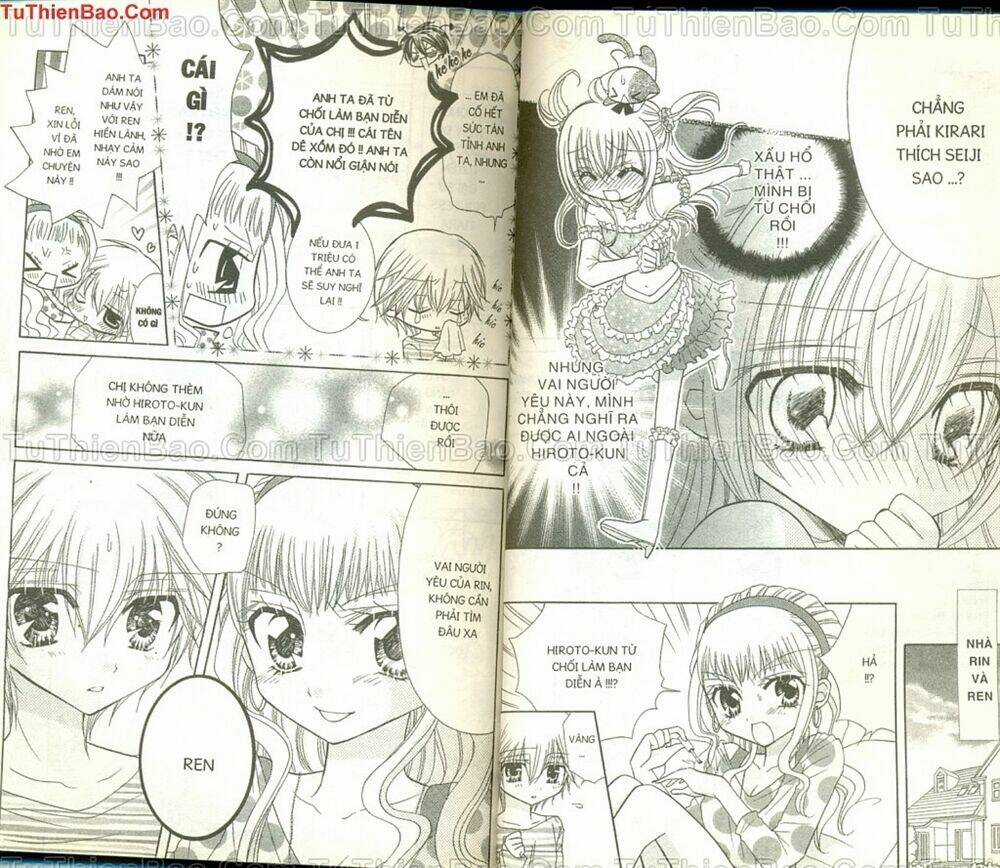 Tôi Là Idol - Chapter 13 - Trang 33