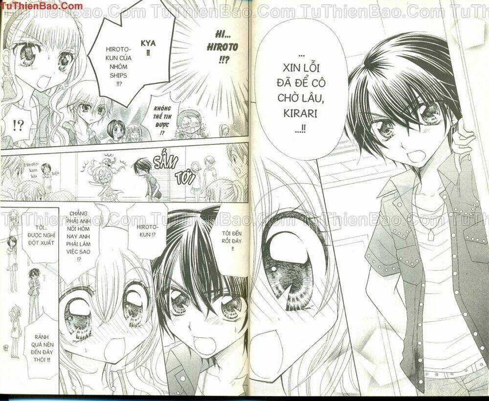 Tôi Là Idol - Chapter 13 - Trang 38