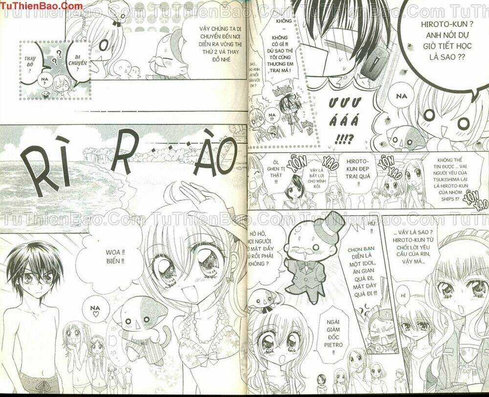 Tôi Là Idol - Chapter 13 - Trang 40