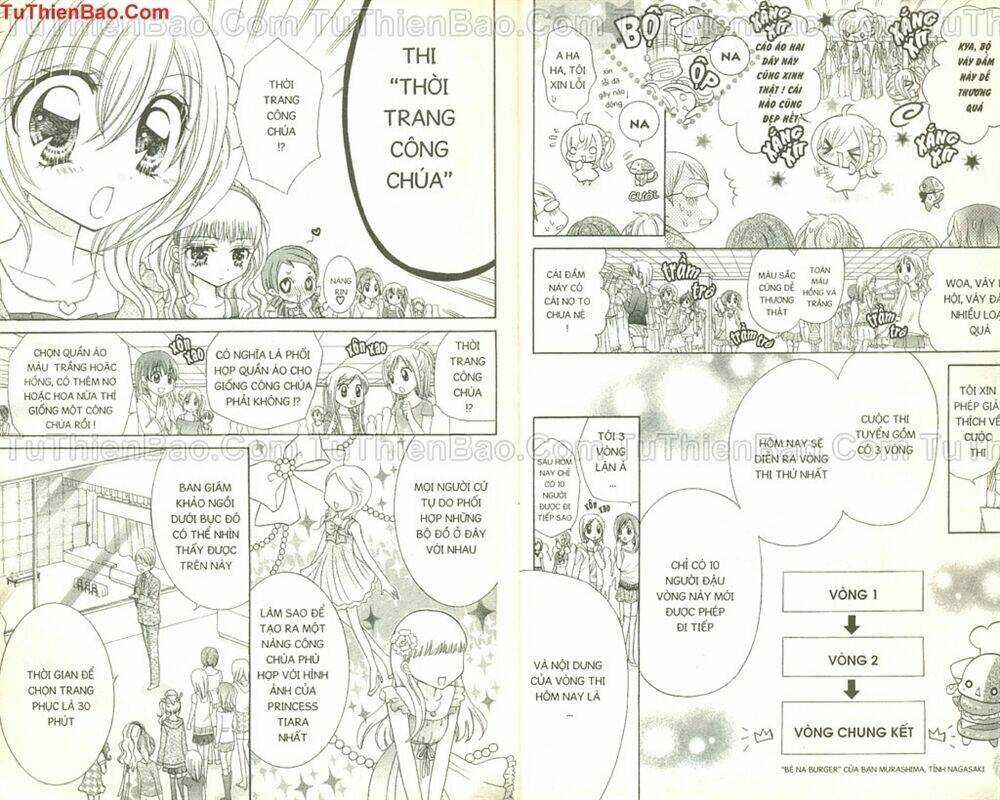 Tôi Là Idol - Chapter 13 - Trang 5