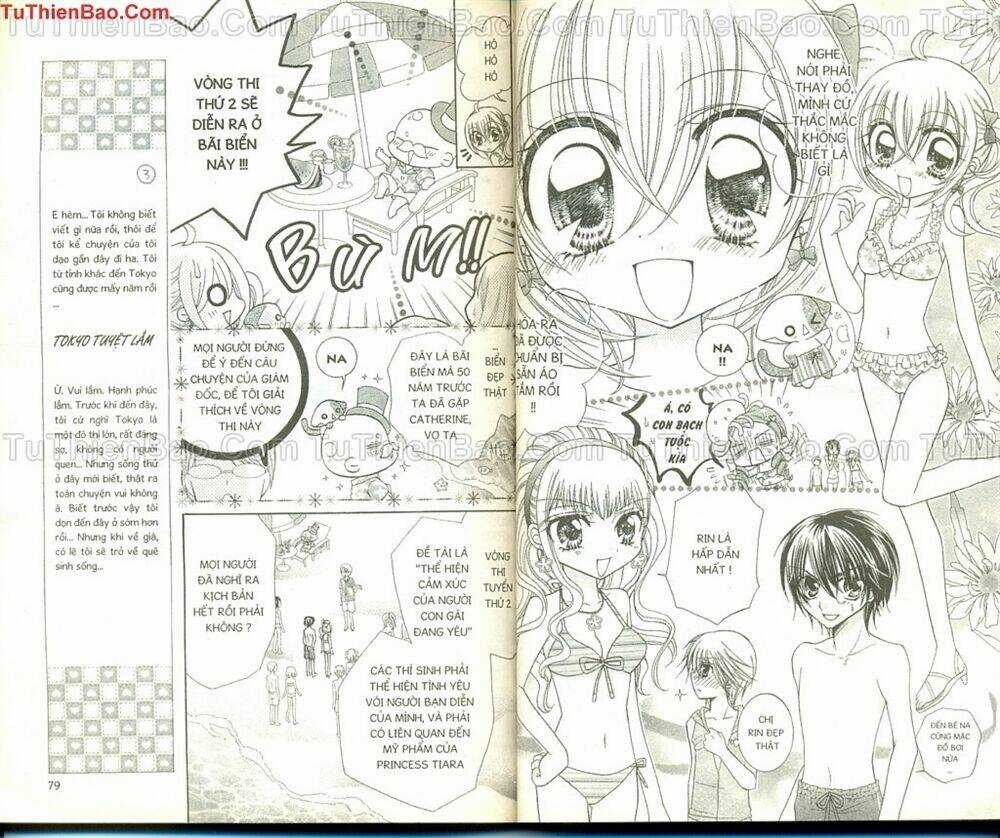 Tôi Là Idol - Chapter 13 - Trang 41