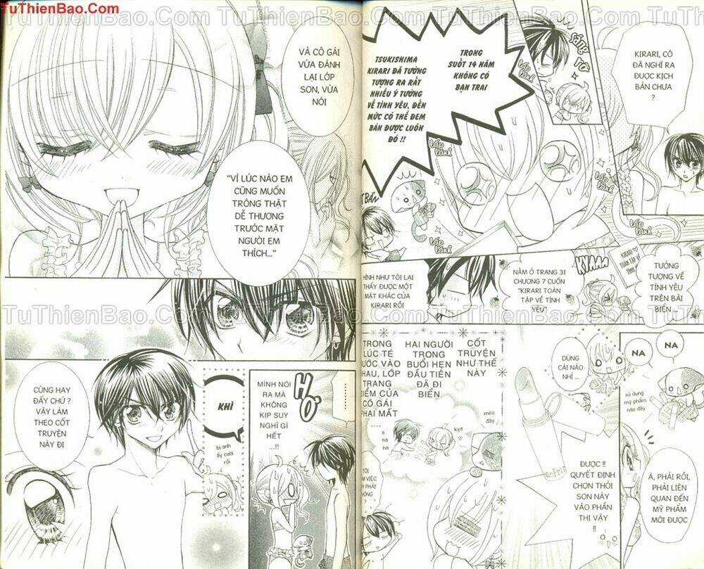 Tôi Là Idol - Chapter 13 - Trang 42