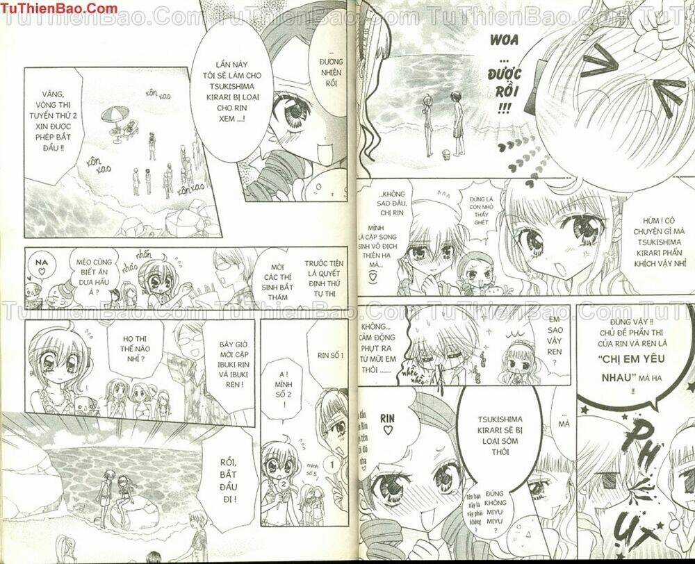 Tôi Là Idol - Chapter 13 - Trang 43