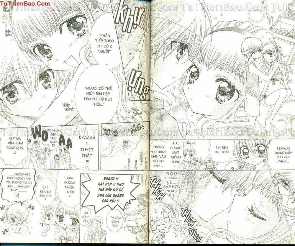 Tôi Là Idol - Chapter 13 - Trang 44