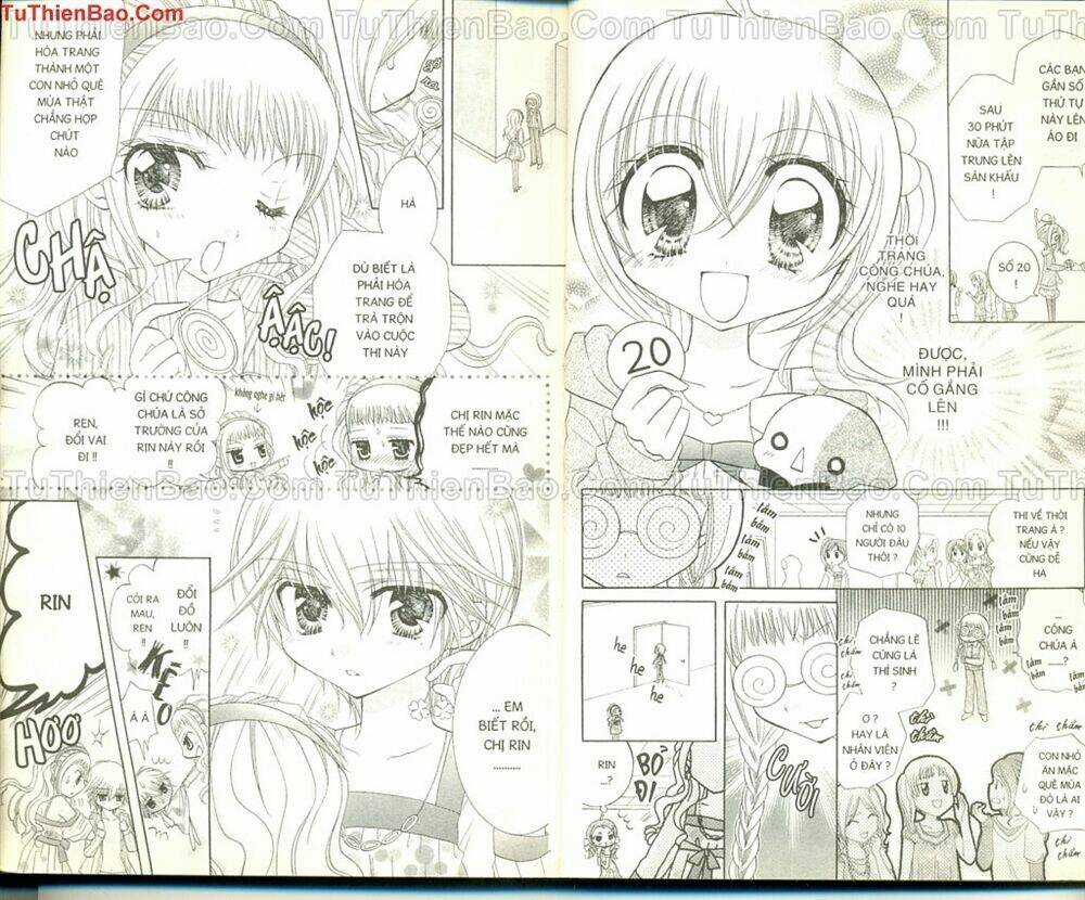 Tôi Là Idol - Chapter 13 - Trang 6