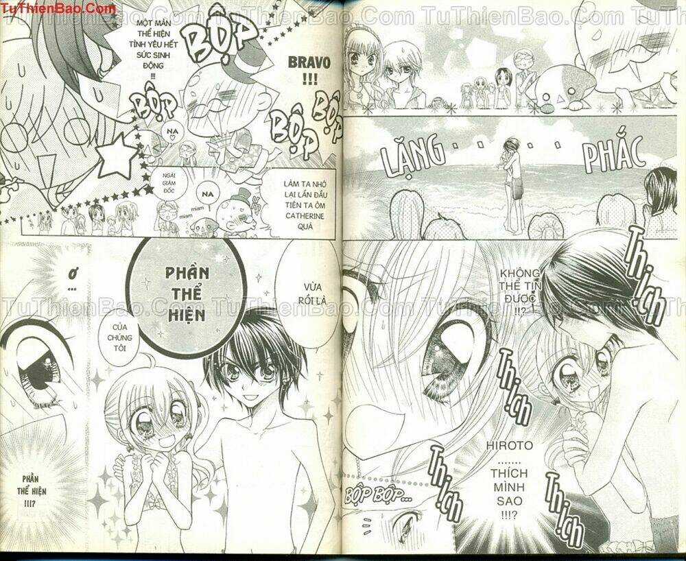 Tôi Là Idol - Chapter 13 - Trang 54