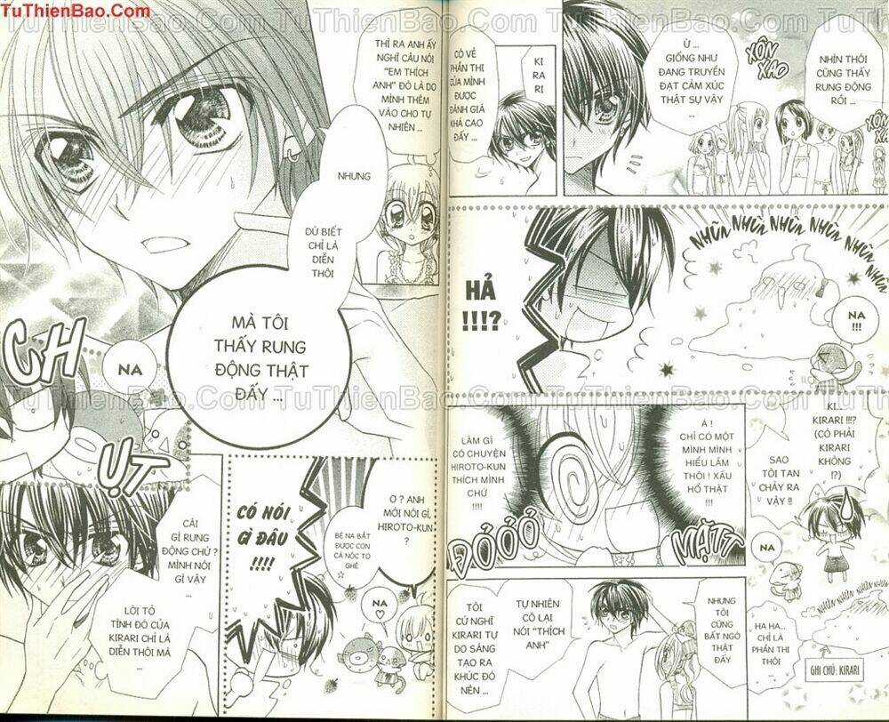 Tôi Là Idol - Chapter 13 - Trang 55