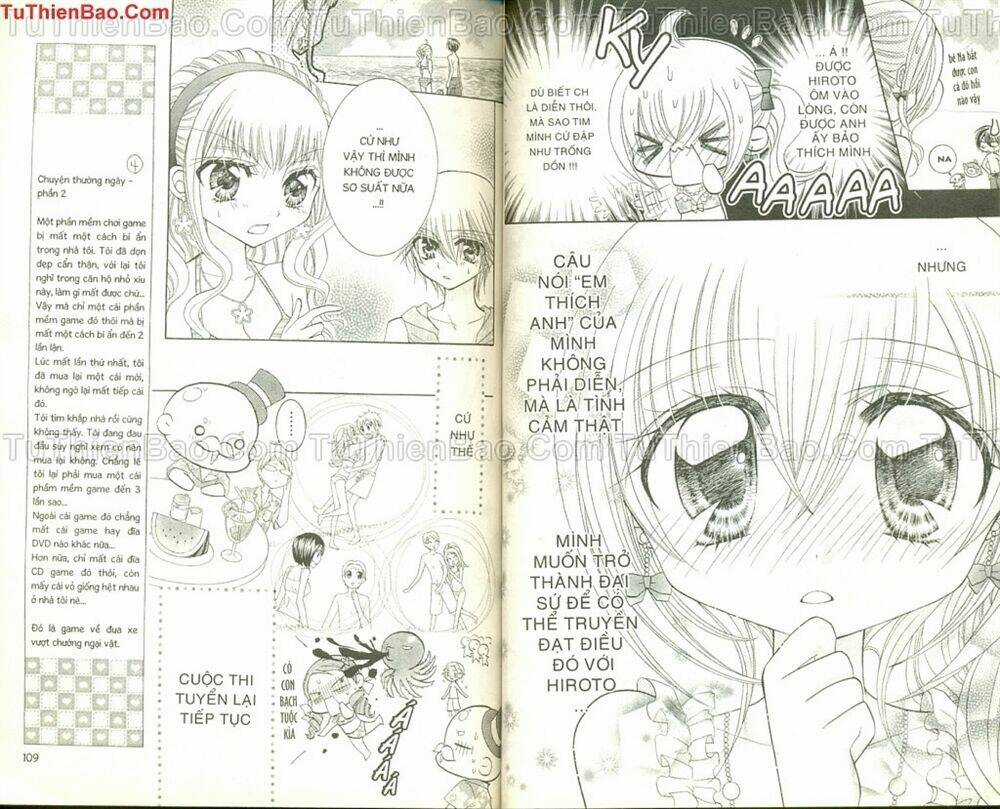 Tôi Là Idol - Chapter 13 - Trang 56