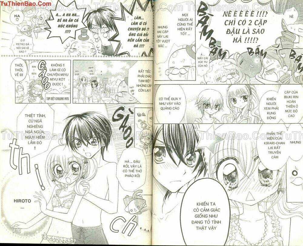 Tôi Là Idol - Chapter 13 - Trang 58