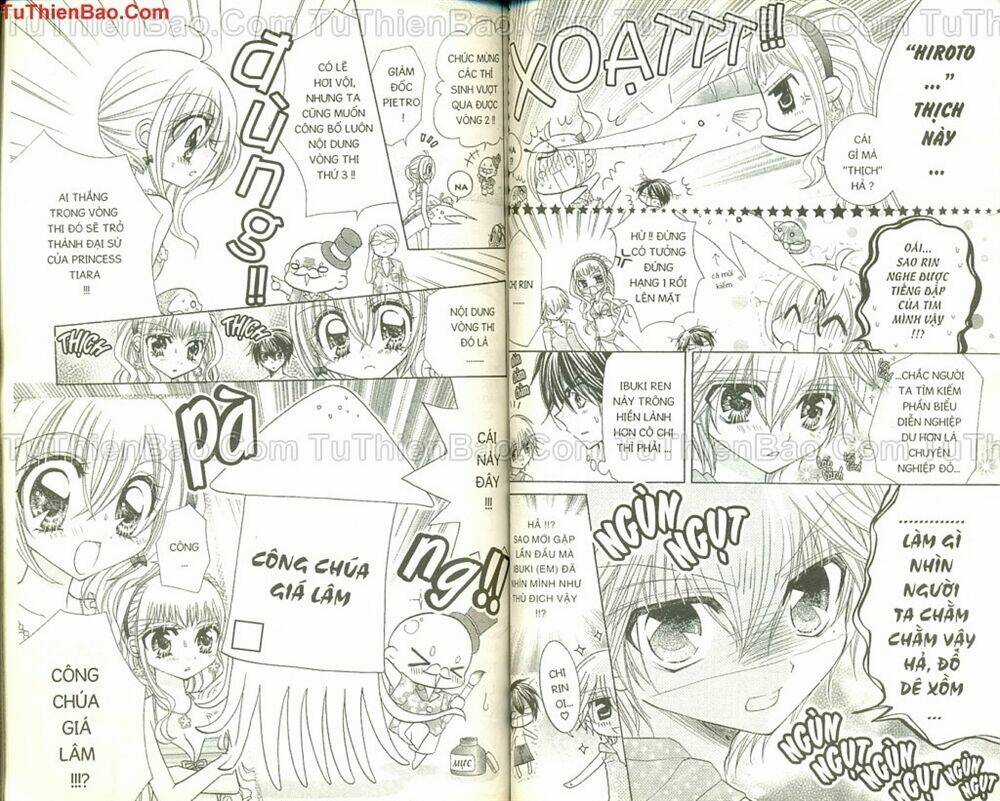 Tôi Là Idol - Chapter 13 - Trang 59