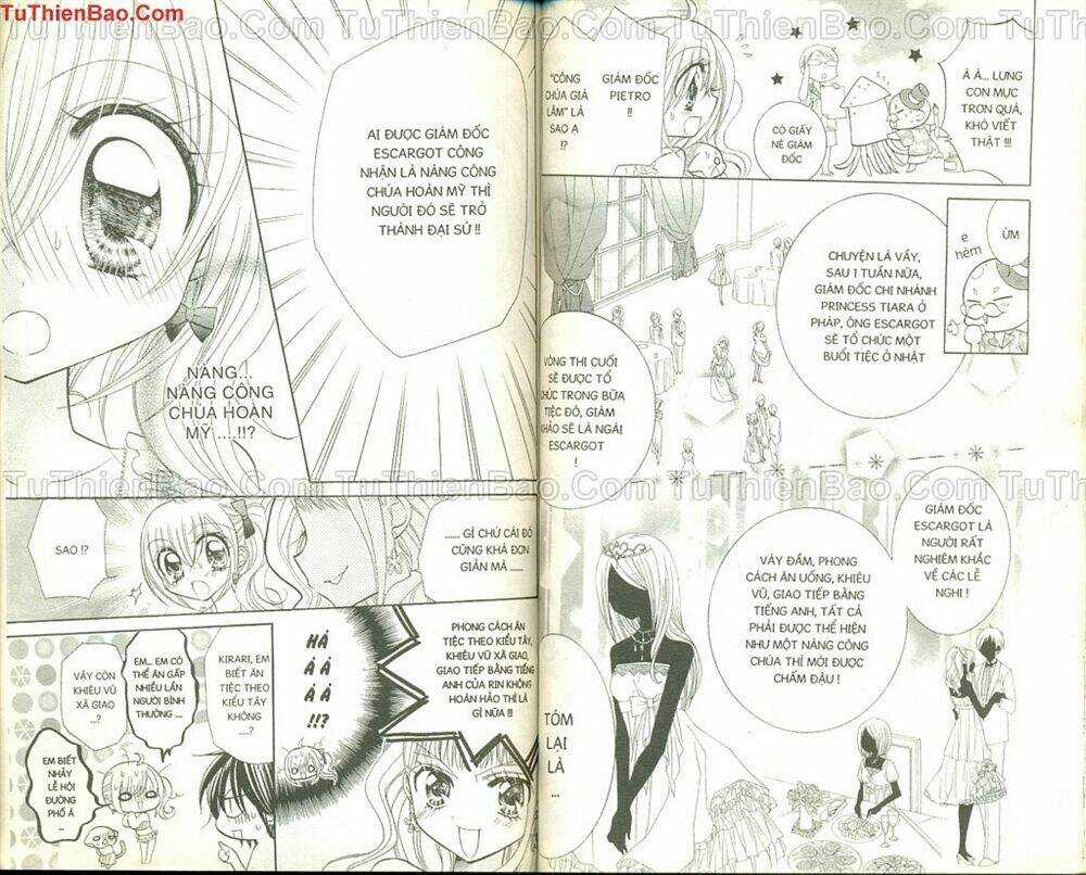 Tôi Là Idol - Chapter 13 - Trang 60