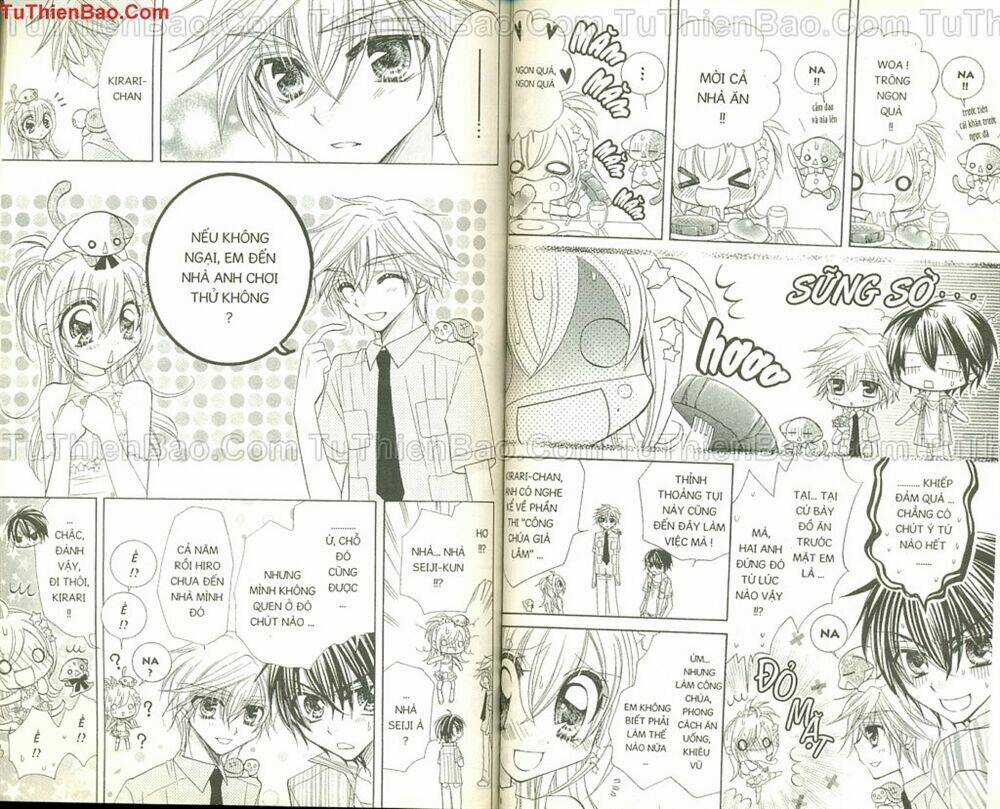 Tôi Là Idol - Chapter 13 - Trang 62