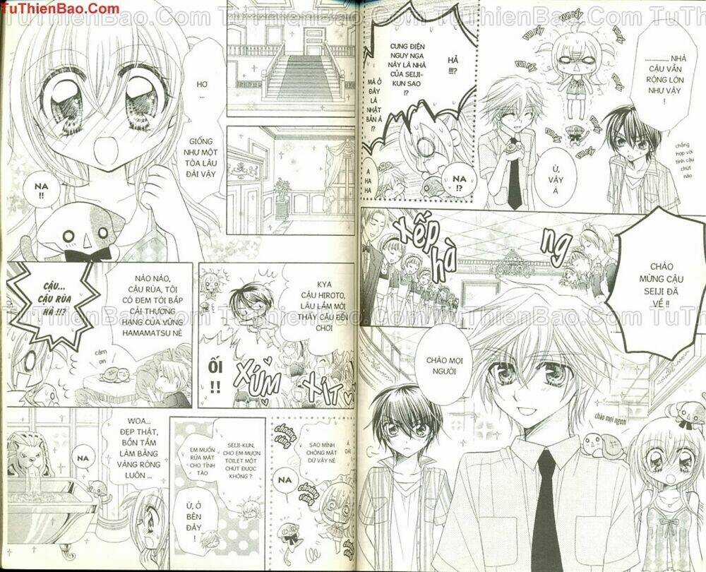 Tôi Là Idol - Chapter 13 - Trang 64