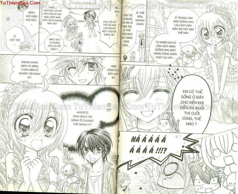 Tôi Là Idol - Chapter 13 - Trang 66