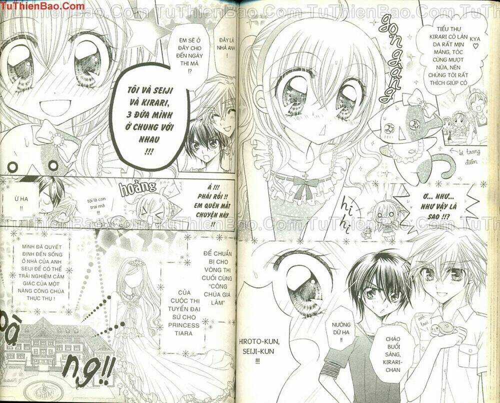 Tôi Là Idol - Chapter 13 - Trang 68