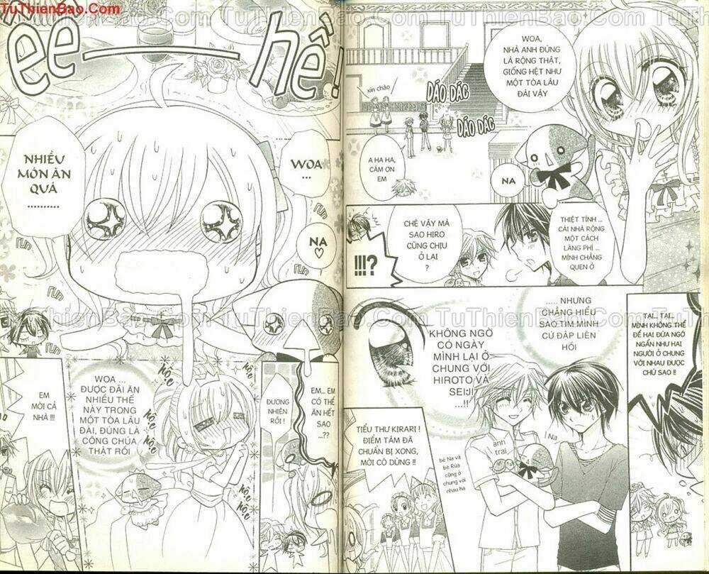 Tôi Là Idol - Chapter 13 - Trang 69