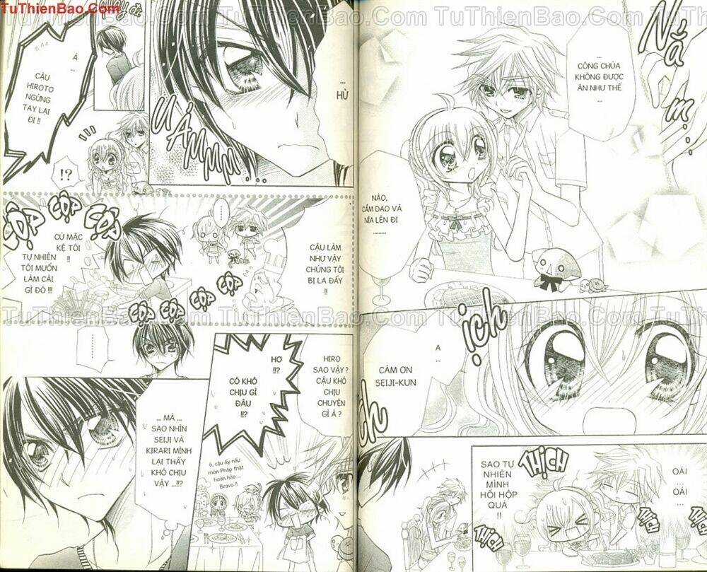 Tôi Là Idol - Chapter 13 - Trang 70