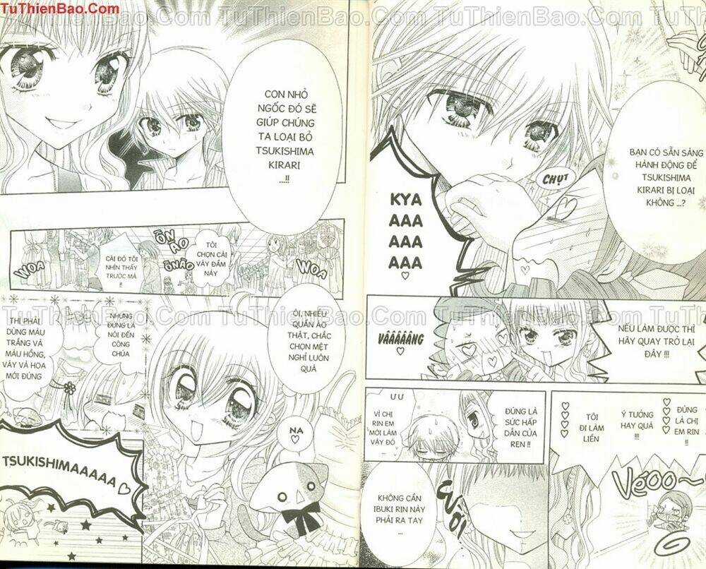 Tôi Là Idol - Chapter 13 - Trang 8