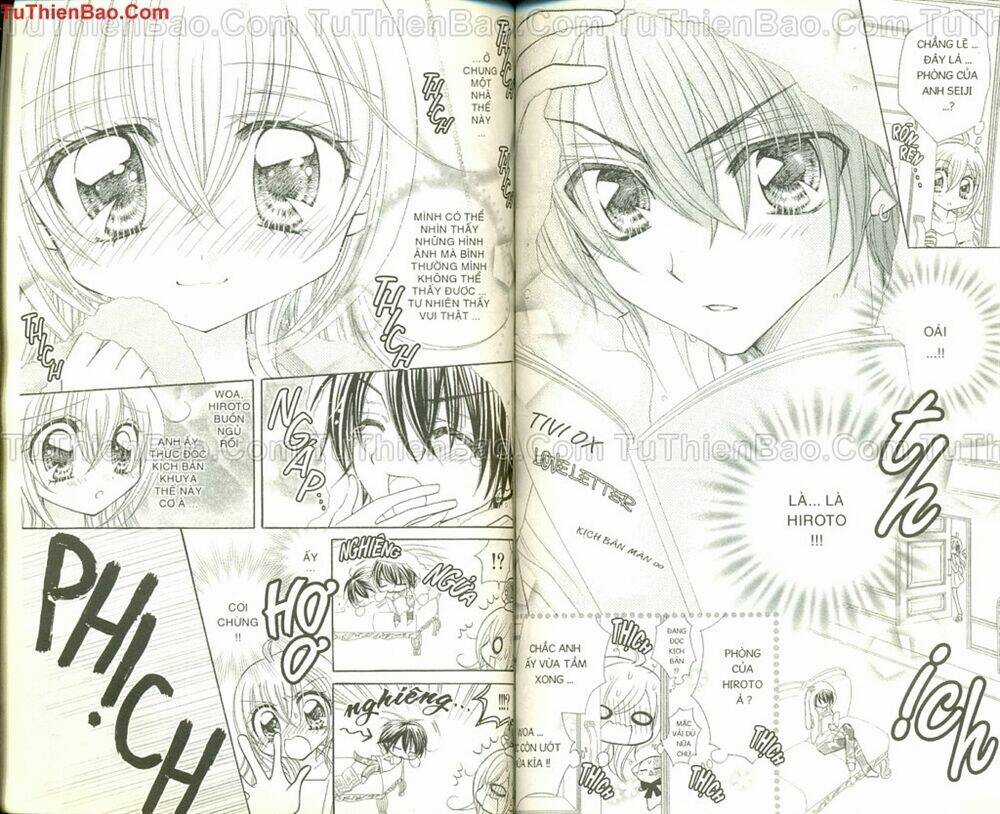 Tôi Là Idol - Chapter 13 - Trang 72