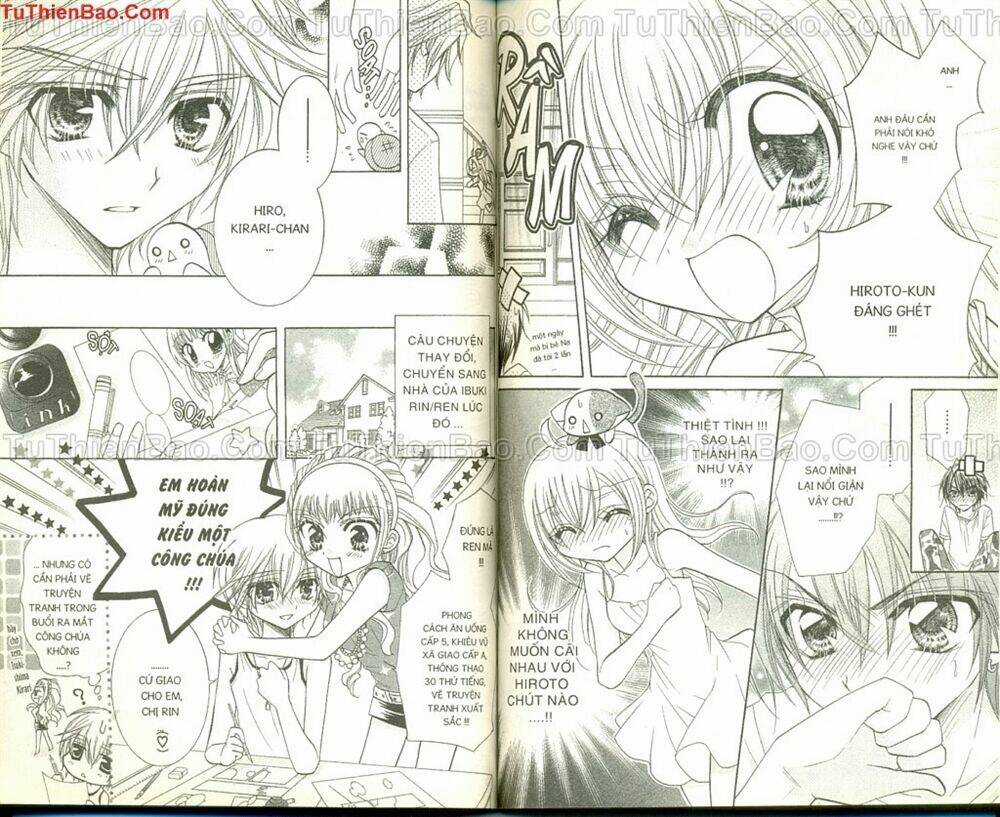 Tôi Là Idol - Chapter 13 - Trang 75