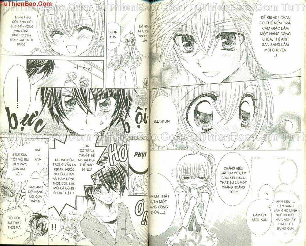 Tôi Là Idol - Chapter 13 - Trang 80