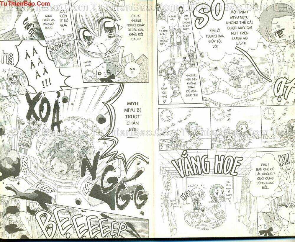 Tôi Là Idol - Chapter 13 - Trang 9