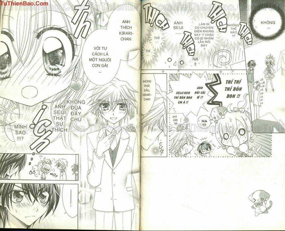 Tôi Là Idol - Chapter 13 - Trang 83