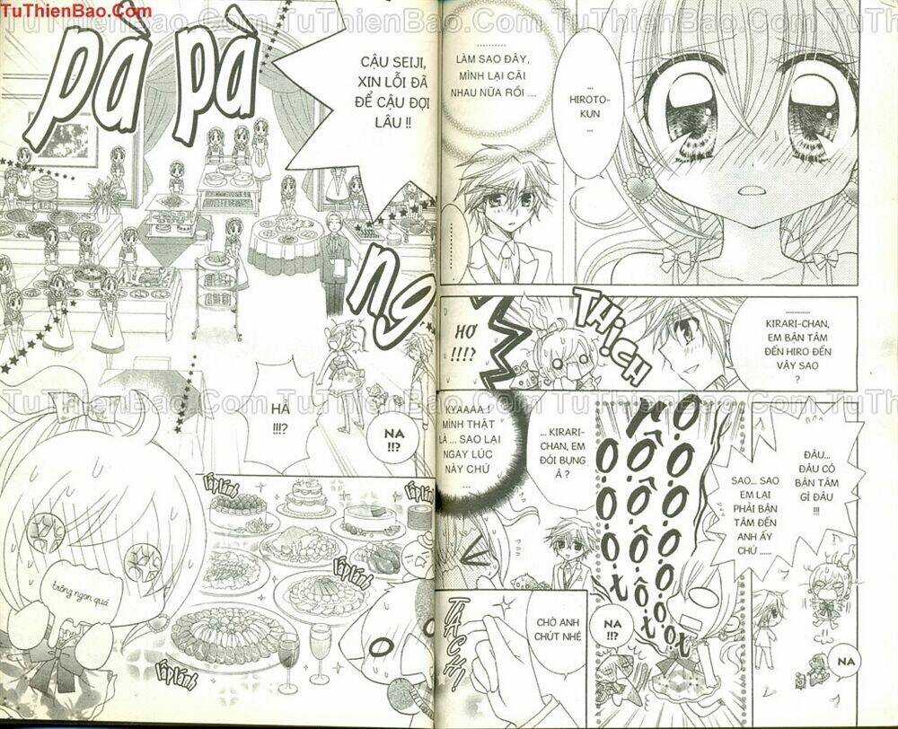 Tôi Là Idol - Chapter 13 - Trang 85