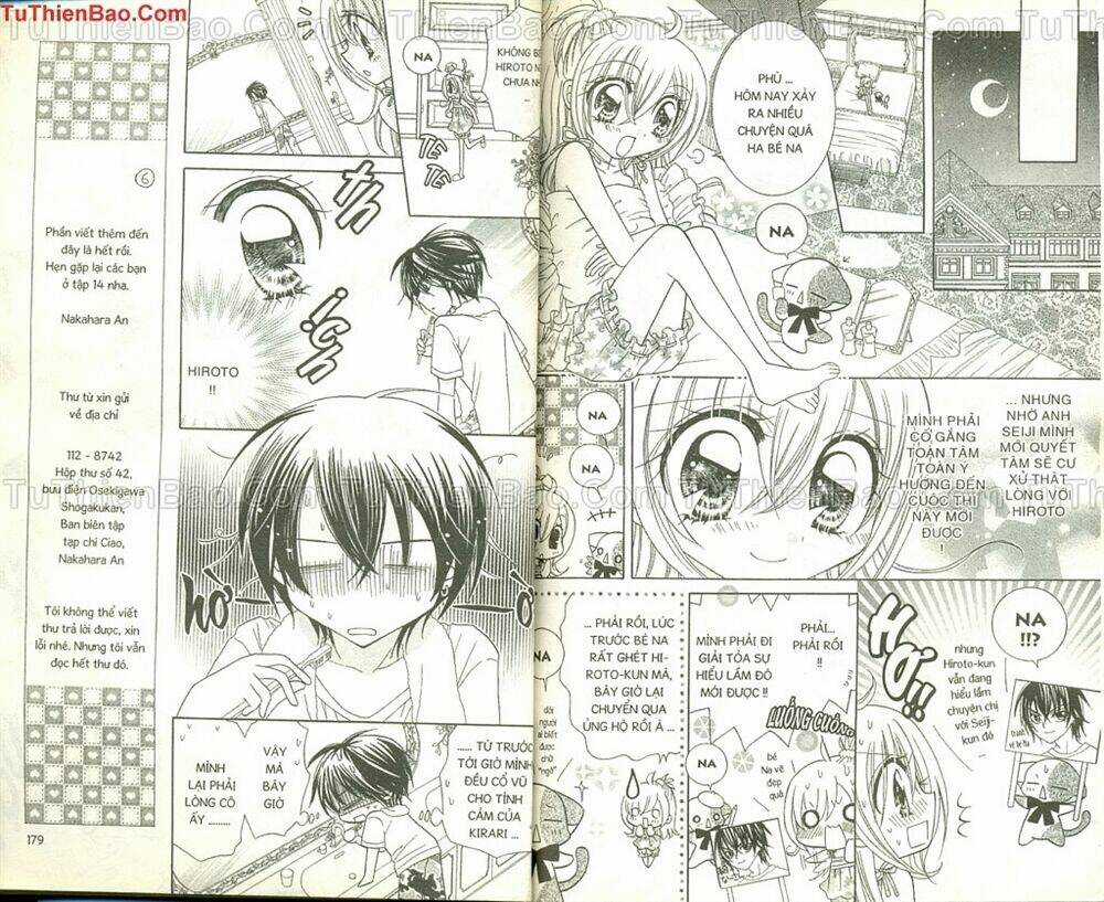 Tôi Là Idol - Chapter 13 - Trang 91