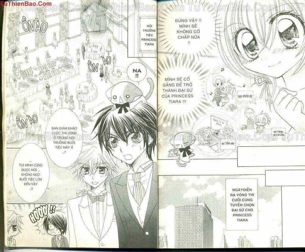 Tôi Là Idol - Chapter 13 - Trang 94