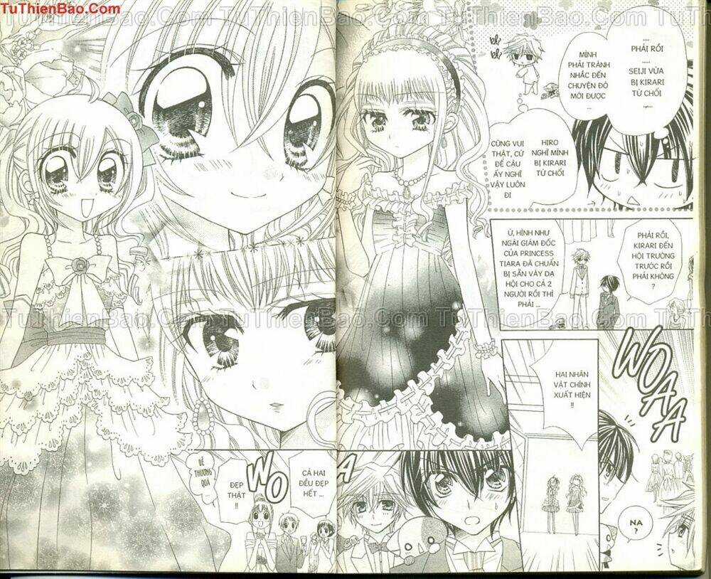 Tôi Là Idol - Chapter 13 - Trang 95