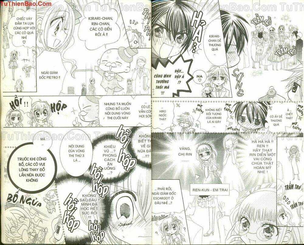 Tôi Là Idol - Chapter 13 - Trang 96