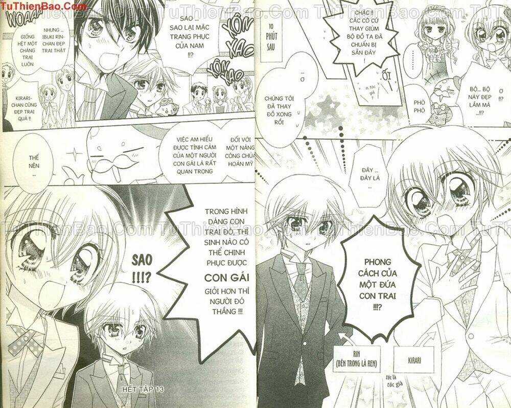 Tôi Là Idol - Chapter 13 - Trang 97