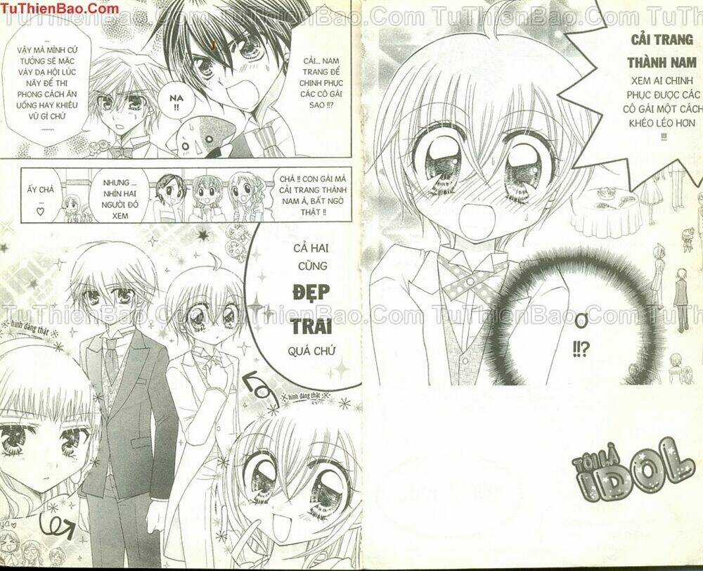 Tôi Là Idol - Chapter 14 - Trang 2