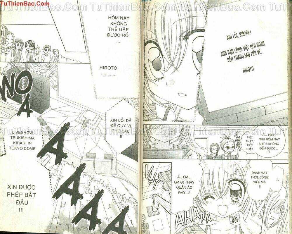 Tôi Là Idol - Chapter 14 - Trang 101