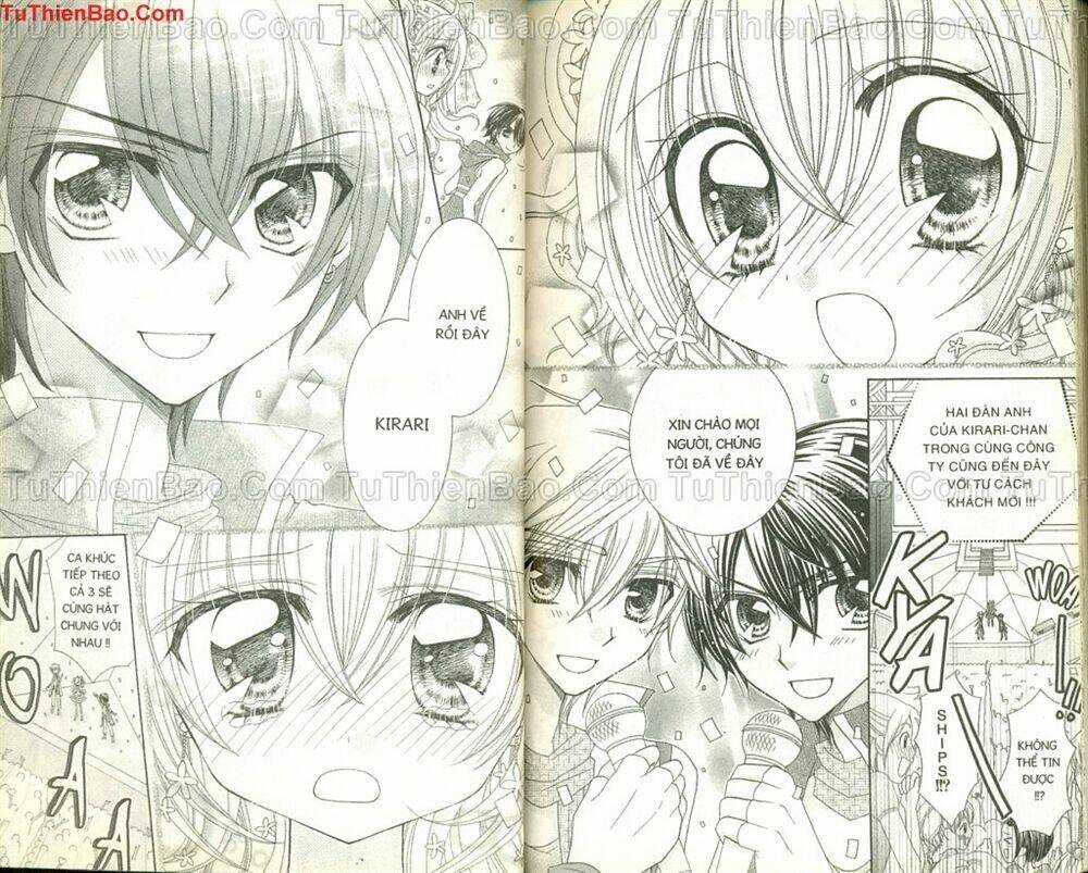 Tôi Là Idol - Chapter 14 - Trang 104