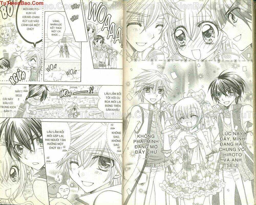 Tôi Là Idol - Chapter 14 - Trang 105