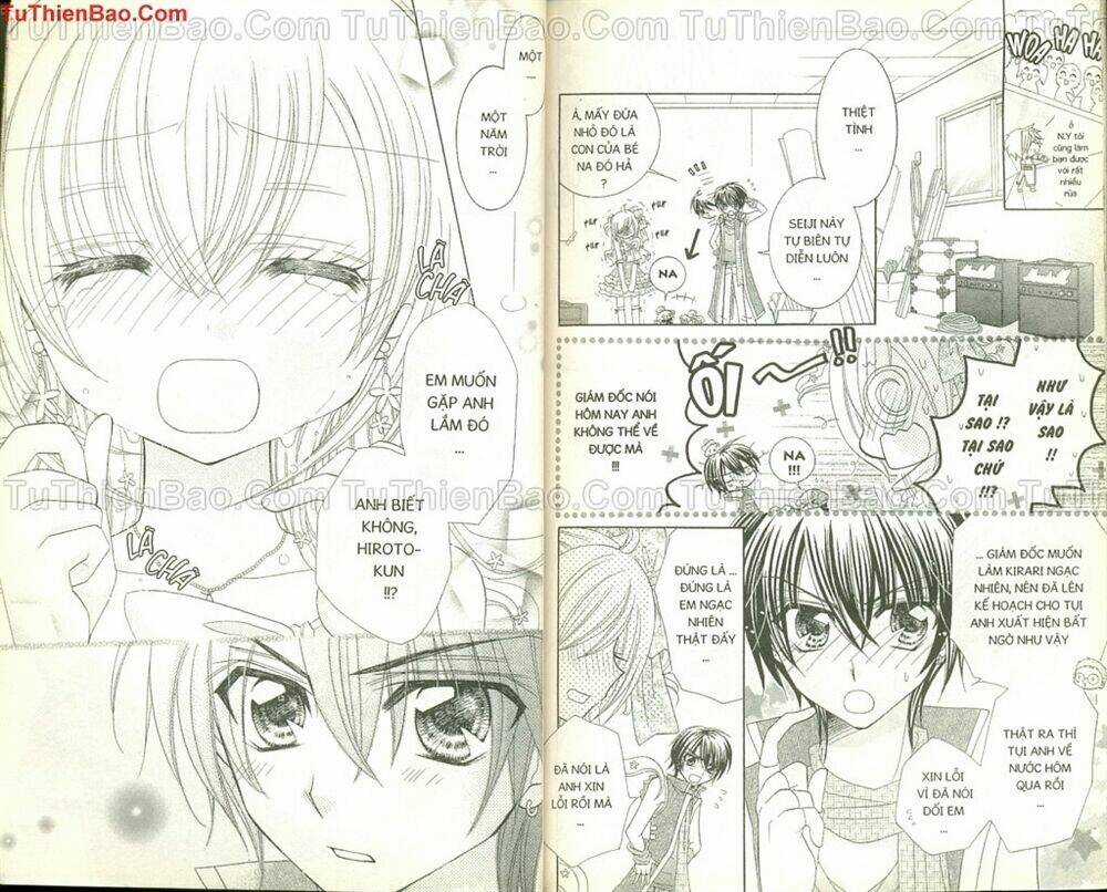 Tôi Là Idol - Chapter 14 - Trang 106