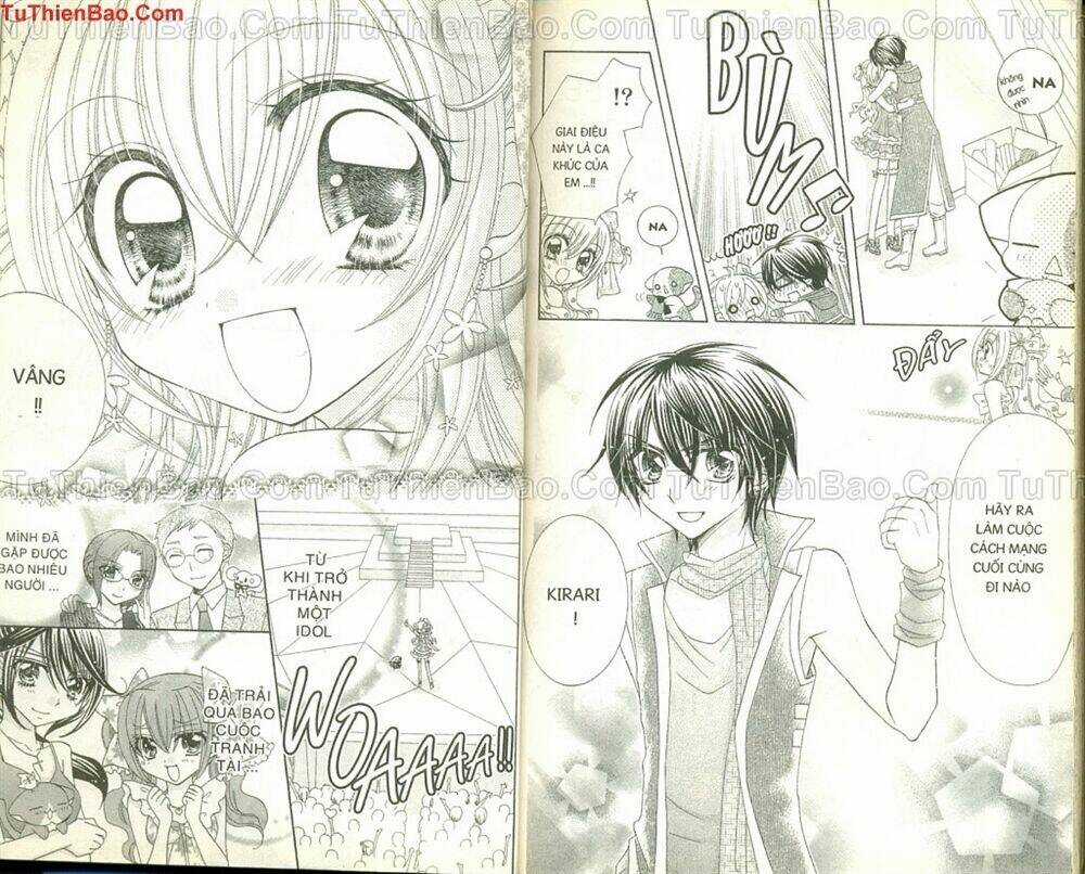 Tôi Là Idol - Chapter 14 - Trang 108