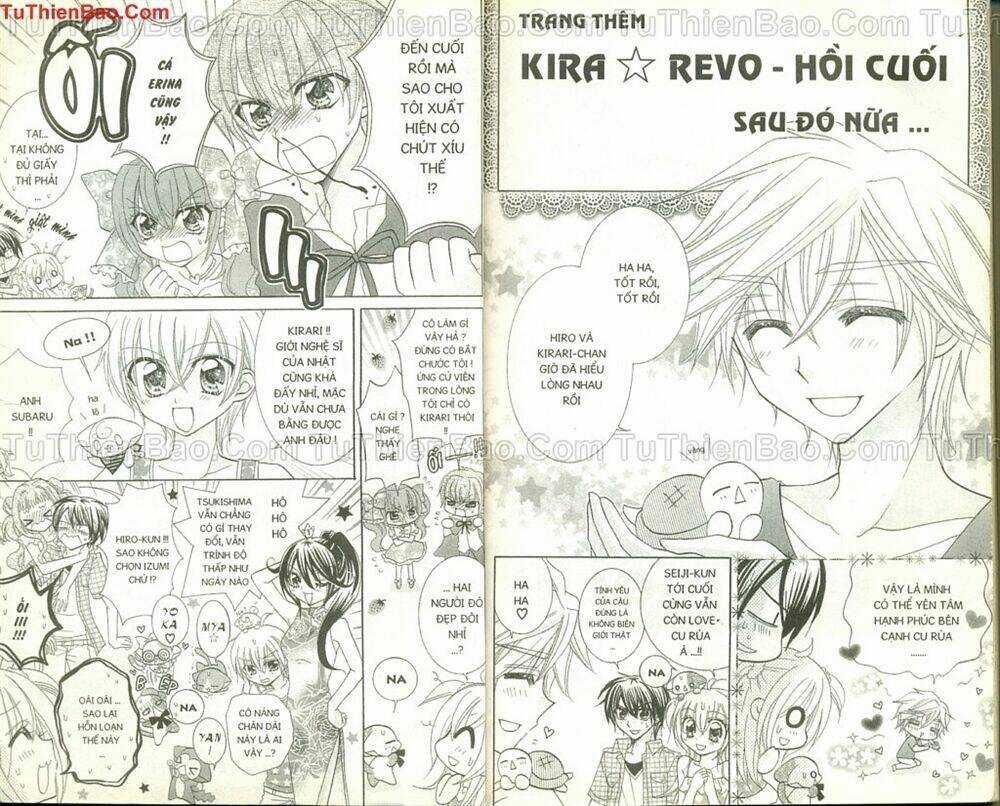 Tôi Là Idol - Chapter 14 - Trang 110